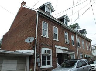 717 Clay St, Allentown, PA 18102