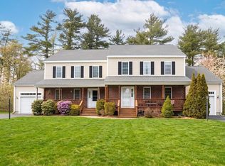 4 Justines Way #4, Middleboro, MA 02346