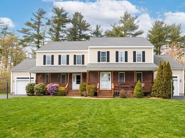 4 Justines Way #4, Middleboro, MA 02346