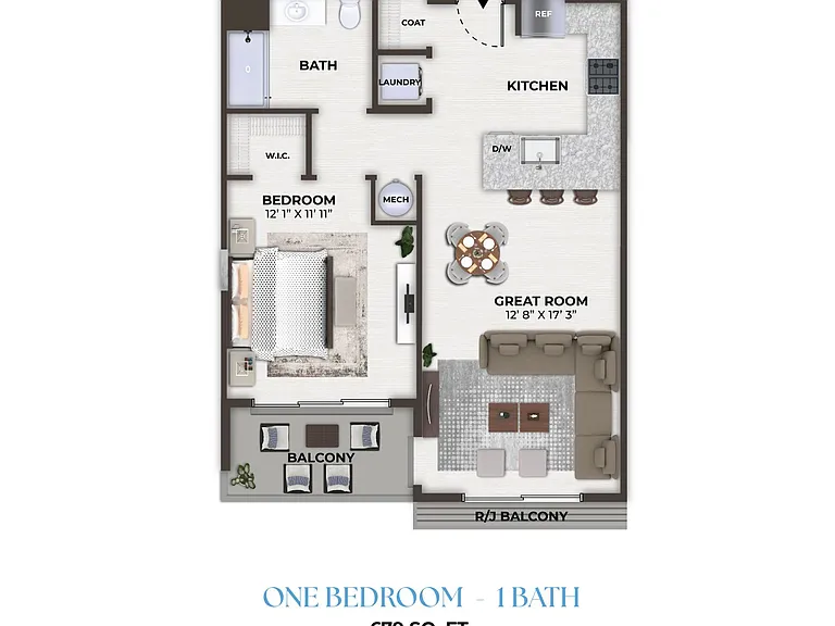 OneWest Apartments — Photo 20