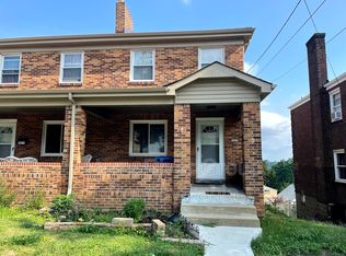 3021 Churchview Ave, Pittsburgh, PA