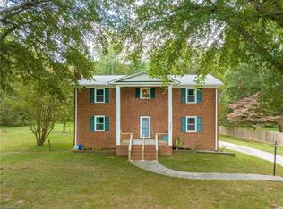 322 Widaustin Dr, Winston Salem, NC 27127