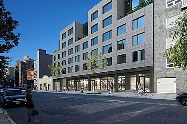 House No.94 at 94 North 3rd Street in Williamsburg