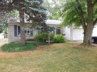 334 Crampton Dr, Monroe, MI 48162