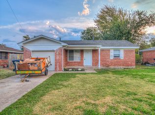 5416 S Monte Pl, Oklahoma City, OK 73119