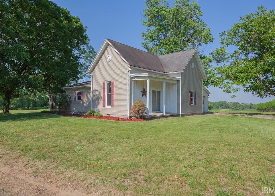 6289 S 1050th St W, Owensville, IN 47665 Zillow