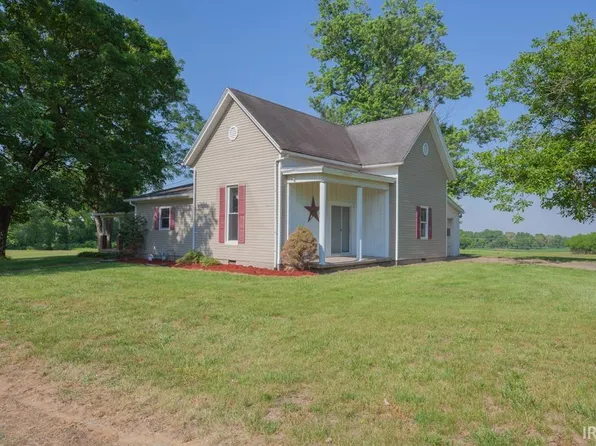 6289 S 1050th St W, Owensville, IN 47665