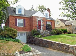 9 Northampton Rd, Lutherville Timonium, MD 21093