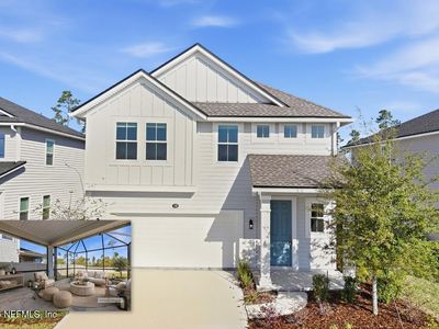 110 STARGAZE Lane, Augustine, FL, 32095