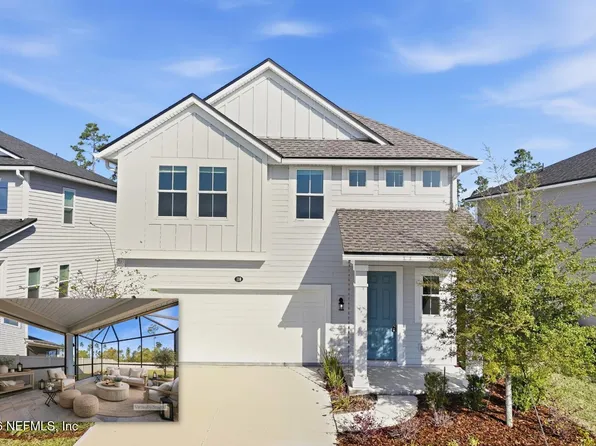 110 STARGAZE Lane, St. Augustine, FL 32095