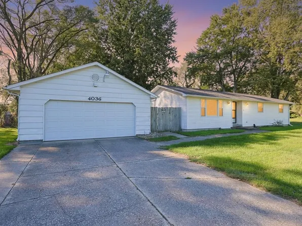 4036 E Empire Ave, Benton Harbor, MI 49022