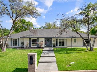 4804 Barkridge Trl, Fort Worth, TX 76109