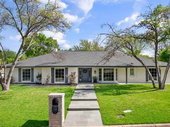 4804 Barkridge Trl, Fort Worth, TX 76109