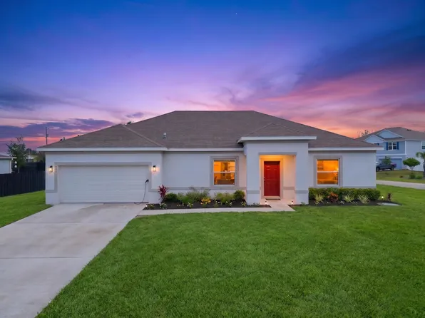 201 SW North Wakefield Circle, Port St Lucie, FL 34953