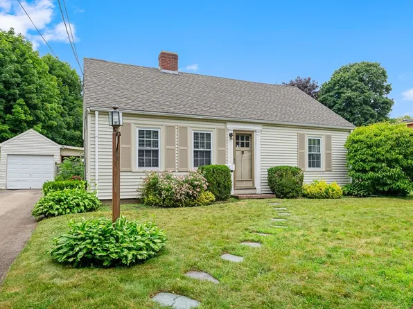 9 Auburn Rd, Beverly, MA 01915