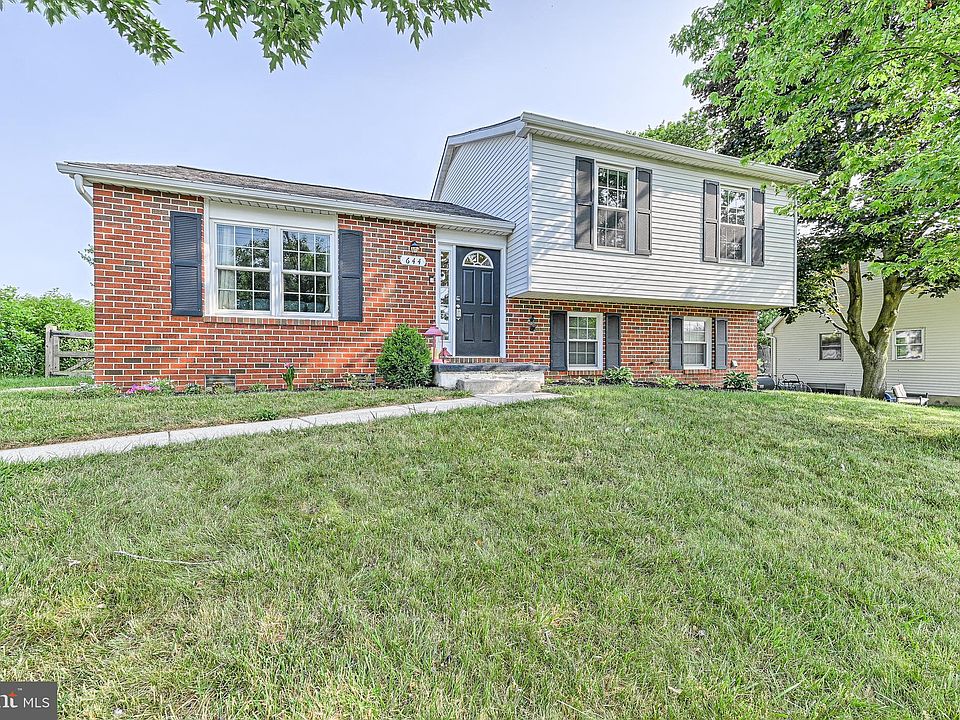 644 Uniontown Rd, Westminster, MD 21158 Zillow