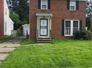15610 Stockbridge Ave, Cleveland, OH 44128