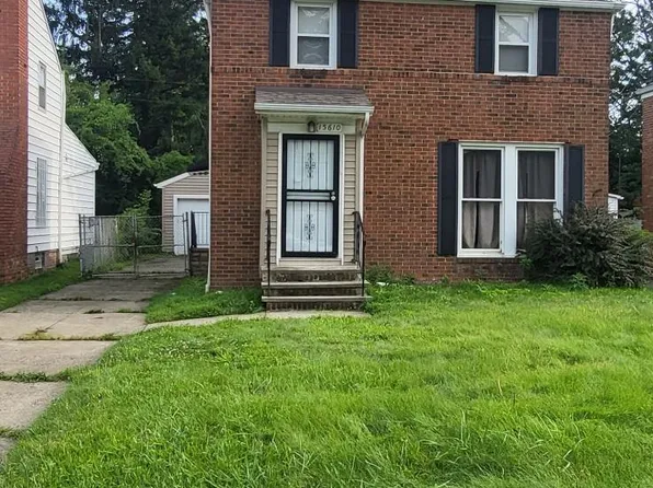 15610 Stockbridge Ave, Cleveland, OH 44128