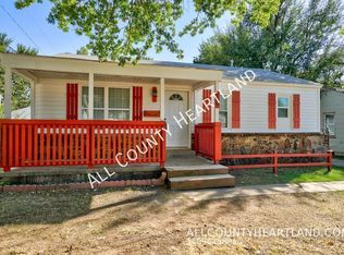 208 W Kittyhawk Dr, Midwest City, OK 73110