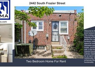 2442 S Frazier St, Philadelphia, PA 19143