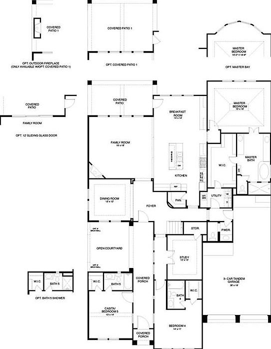 2nd image of 8724 Tea Olive Ln