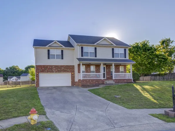 2804 Sharpie Dr, Clarksville, TN 37040