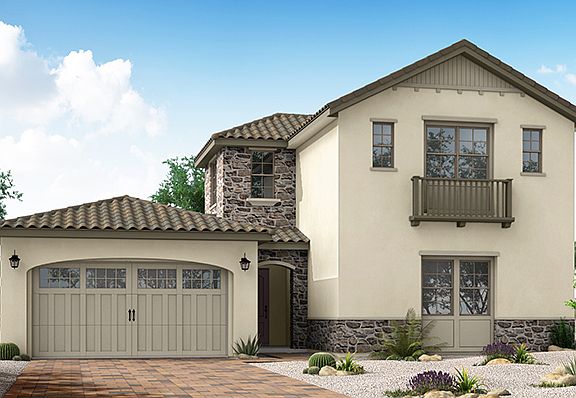 Woodside Homes - Poise