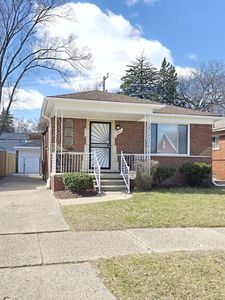 19943 Dean St, Detroit, MI, 48234