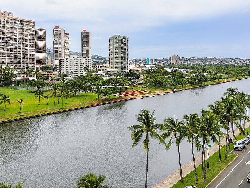 1st image of 2029 Ala Wai Blvd APT 801