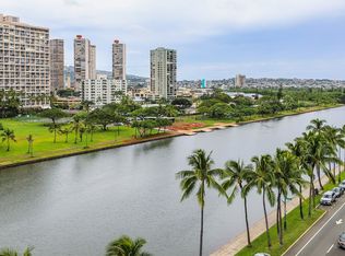 Ala Wai Mansion, Honolulu, HI 96815