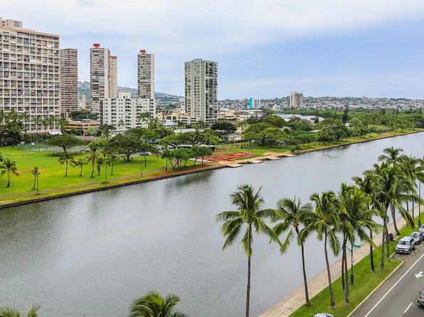 2029 Ala Wai Blvd APT 801, Honolulu, HI 96815