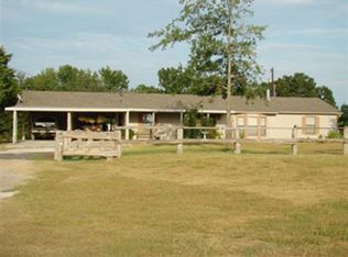 360 County Road 3518, Leesburg, TX 75451