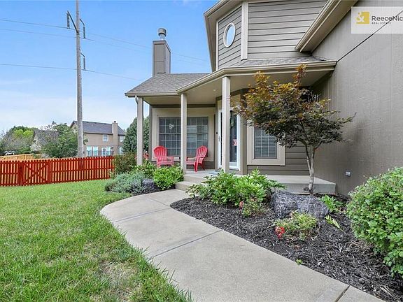 Charming curb appeal