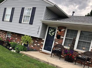 2280 Cornwall Dr, Xenia, OH 45385