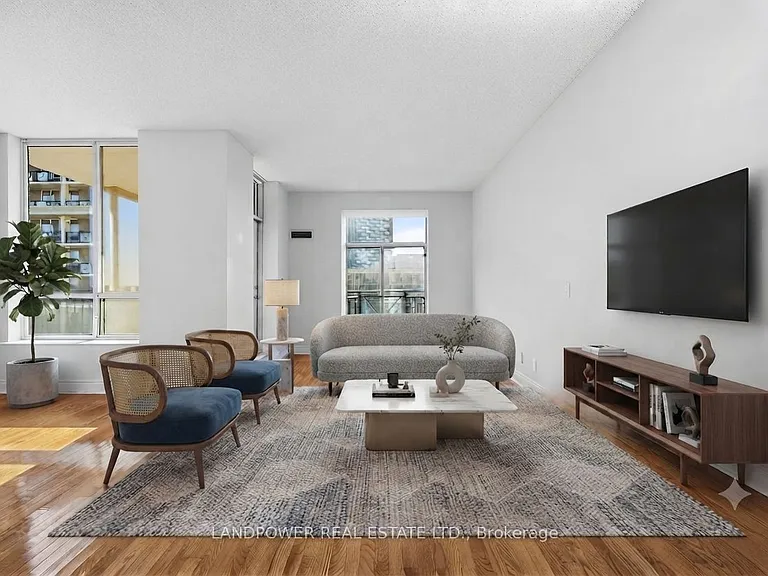 1101 Leslie St #1106 — Photo 2