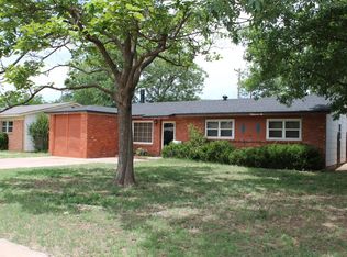 4514 52nd St, Lubbock, TX 79414