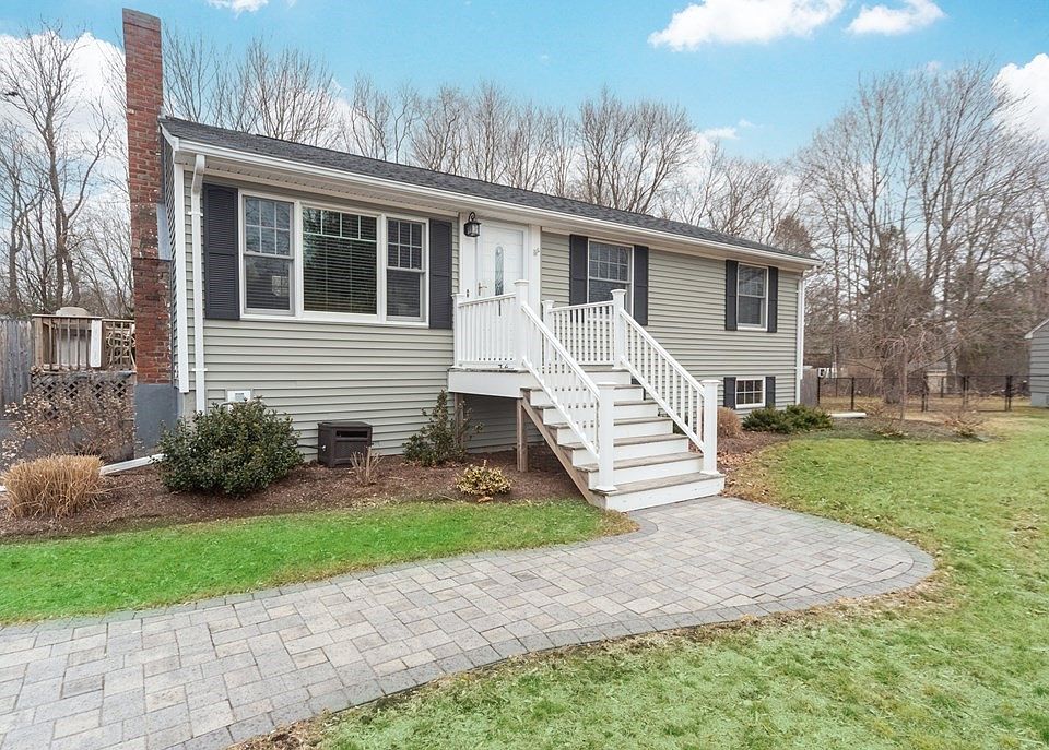 42 Washington Ter, Whitman, MA 02382 | Zillow