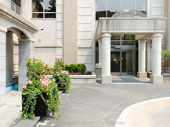 4th image of 5418 Yonge St #1101