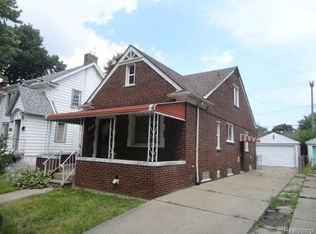 4680 Buckingham Ave, Detroit, MI 48224