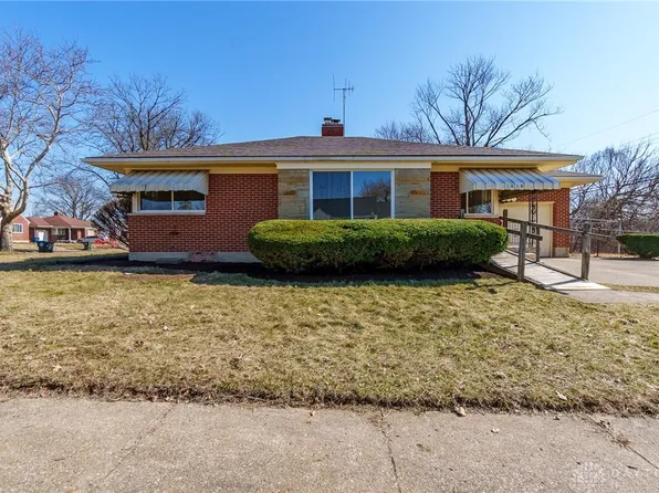 1418 Rosedale Dr, Dayton, OH 45406