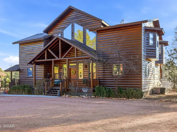 2935 Buckskin Canyon Rd, Heber, AZ 85928