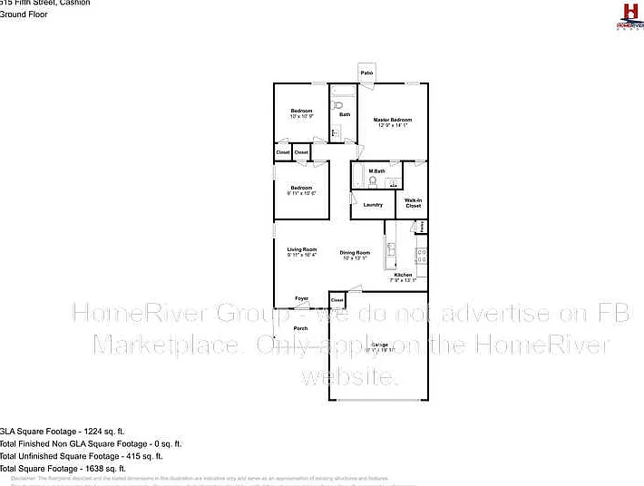 515 N 5th St — Photo 16