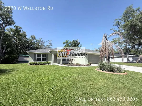 2320 W Wellston Rd, Avon Park, FL 33825