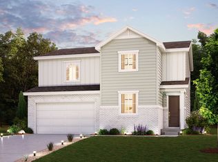 Powell | Residence 39206 Plan, The Overlook at Johnstown Farms, Johnstown, CO 80534