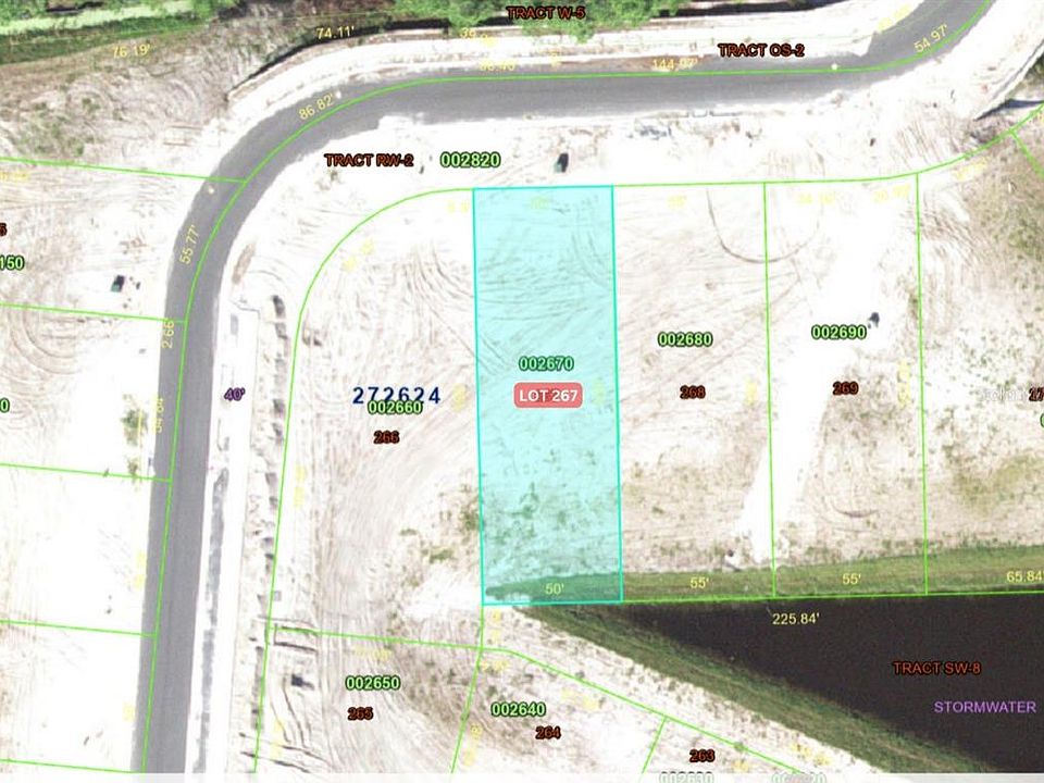 2nd image of 1241 Butterfly Orchid Rd Lot 267