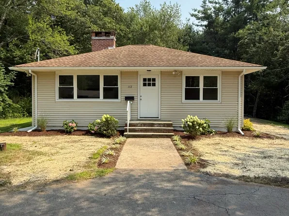 112 Long Swamp Road, Wolcott, CT 06716