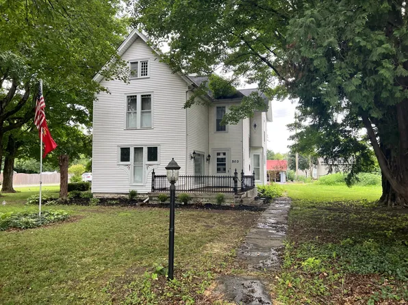 503 N Main St, Carthage, IN 46115