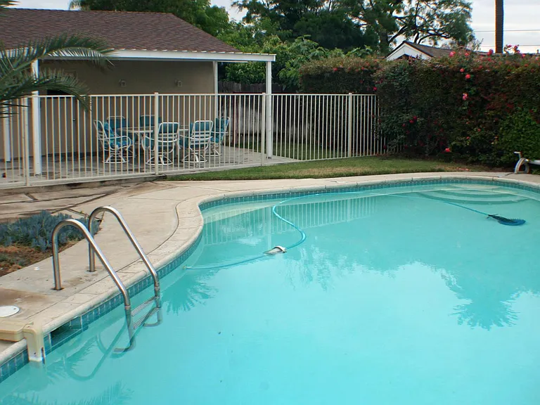 Pool/Rear Patio