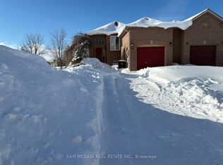 87 Rundle Cres, Barrie, ON L4N8E6