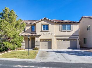 4418 Peaceful Heights Ln, Las Vegas, NV 89129
